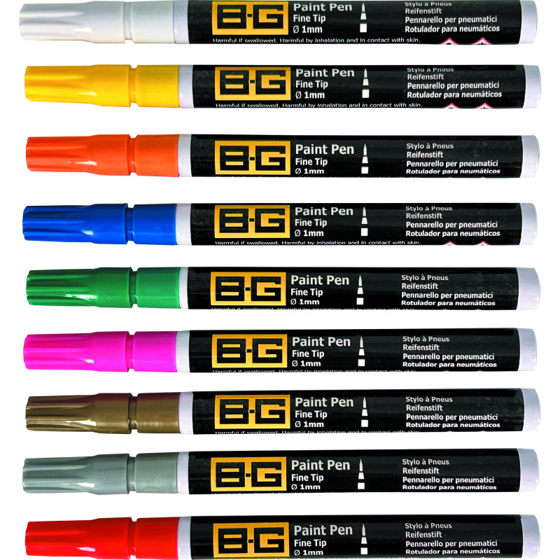 Fine tipped deals paint pens